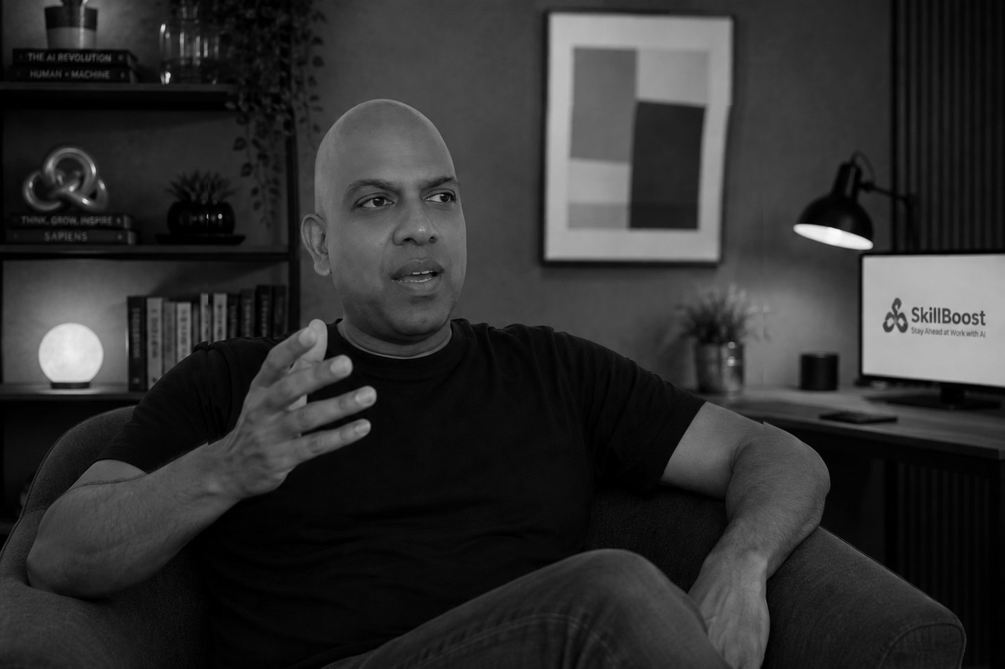 Darren Cootapen — founder of Gennovate AI